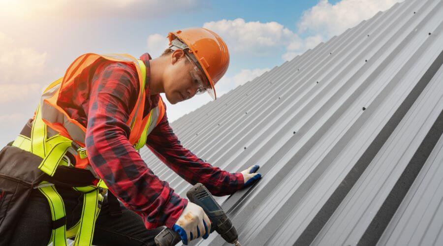 Expert new roof installation services in Hesston, PA